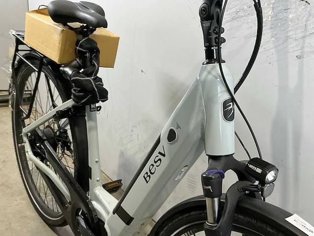 Besv ct-2.1 elektrische damesfiets - afbeelding 10 van  10