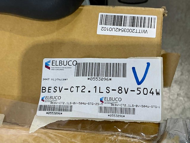 Besv ct-2.1 elektrische damesfiets - afbeelding 2 van  10