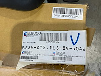 Besv ct-2.1 elektrische damesfiets - afbeelding 2 van  10