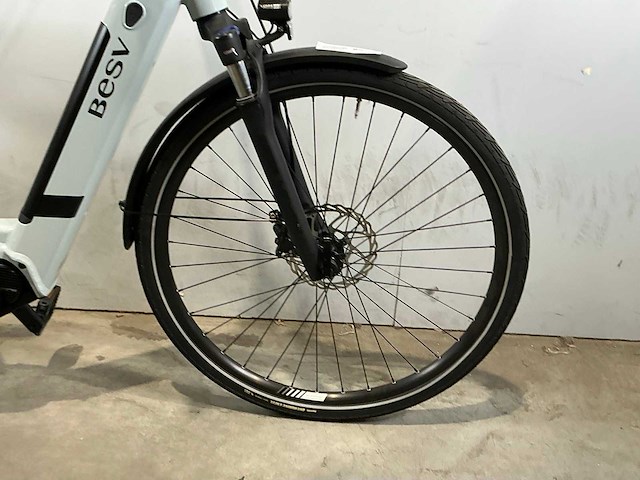 Besv ct-2.1 elektrische damesfiets - afbeelding 3 van  10