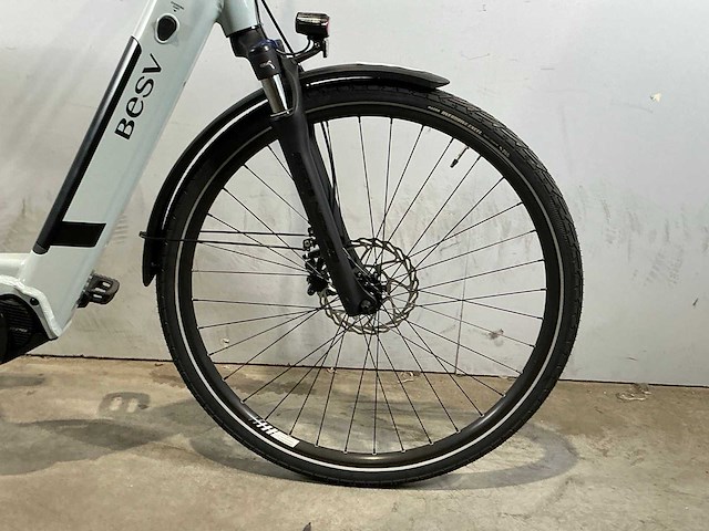 Besv ct-2.1 elektrische damesfiets - afbeelding 3 van  10