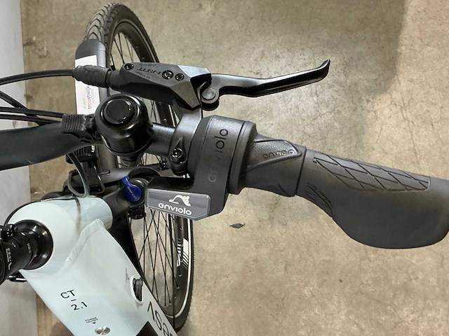 Besv ct-2.1 elektrische damesfiets - afbeelding 9 van  10