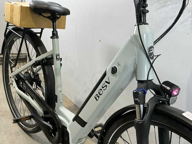Besv ct-2.1 elektrische damesfiets - afbeelding 10 van  10