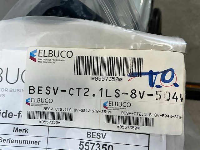 Besv ct-2.1 elektrische damesfiets - afbeelding 2 van  10