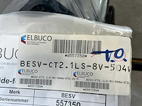 Besv ct-2.1 elektrische damesfiets - afbeelding 2 van  10