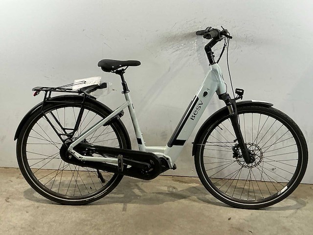 Besv ct-2.1 elektrische damesfiets - afbeelding 1 van  10