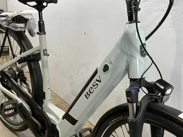 Besv ct-2.1 elektrische damesfiets - afbeelding 10 van  10