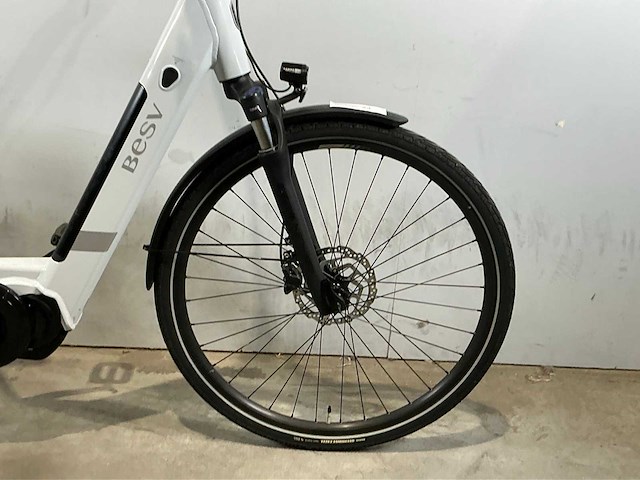 Besv ct-2.2 elektrische damesfiets - afbeelding 2 van  9