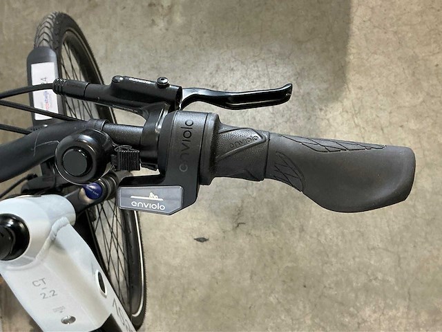Besv ct-2.2 elektrische damesfiets - afbeelding 8 van  9