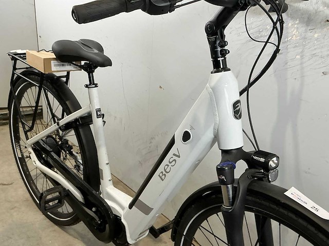 Besv ct-2.2 elektrische damesfiets - afbeelding 2 van  11