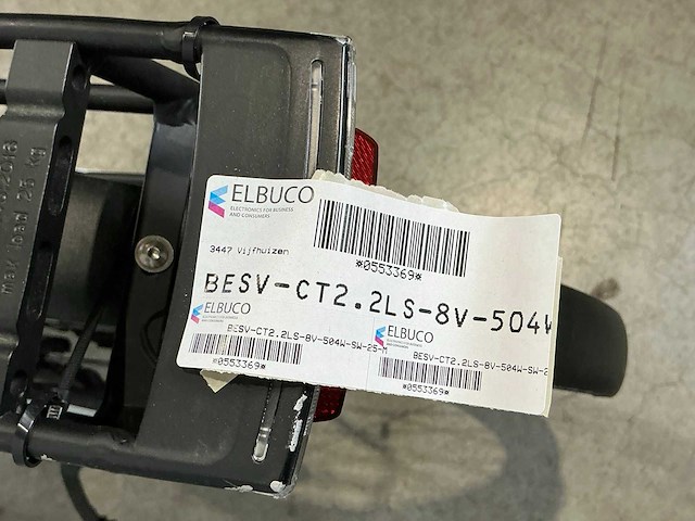 Besv ct-2.2 elektrische damesfiets - afbeelding 3 van  11