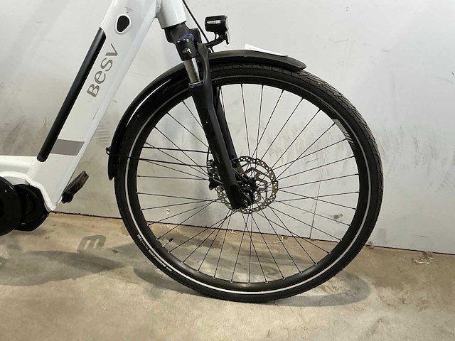 Besv ct-2.2 elektrische damesfiets - afbeelding 4 van  11