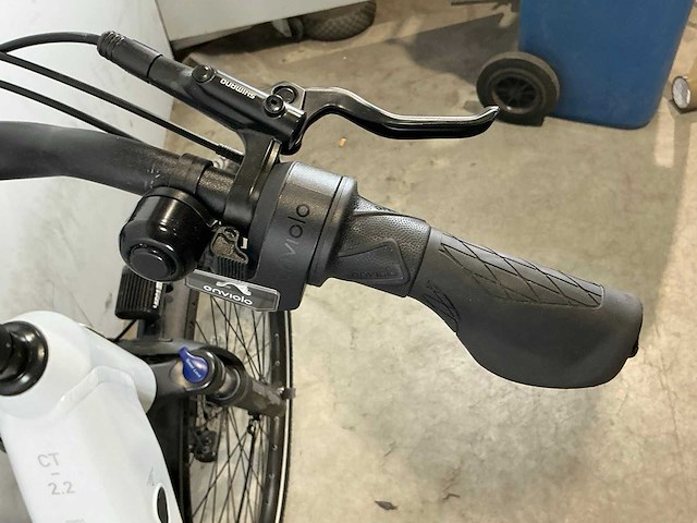 Besv ct-2.2 elektrische damesfiets - afbeelding 10 van  11