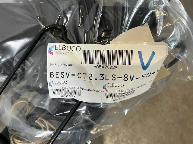 Besv ct 2.3 elektrische damesfiets - afbeelding 3 van  11