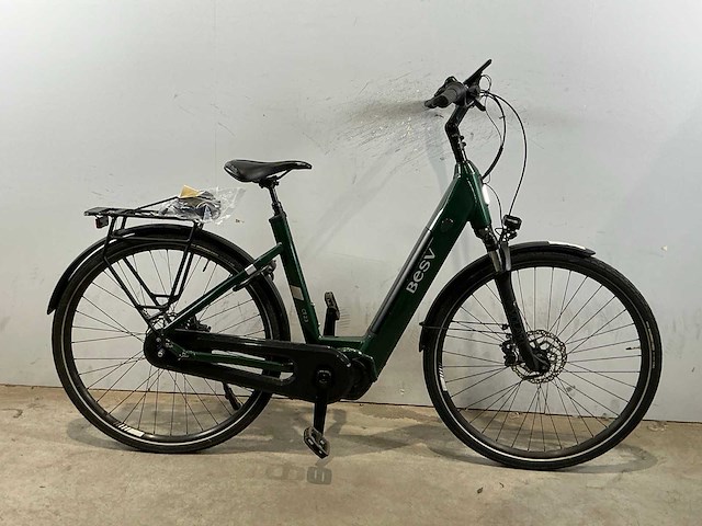 Besv ct 2.3 elektrische damesfiets - afbeelding 1 van  11