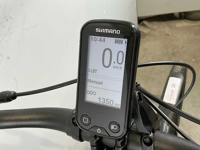 Besv ct 2.3 elektrische damesfiets - afbeelding 10 van  11
