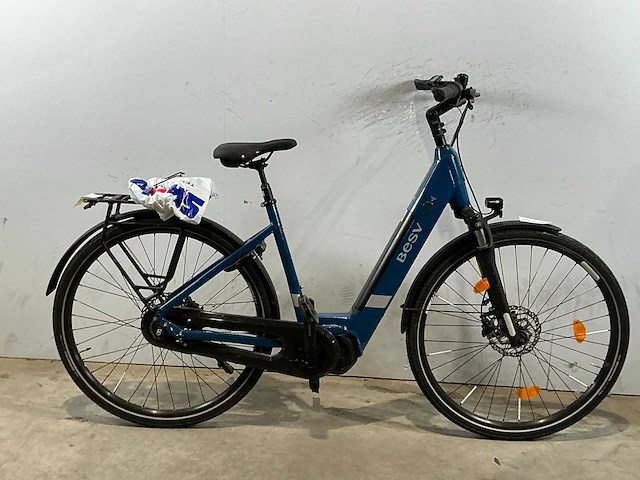 Besv ct-2.3 elektrische damesfiets - afbeelding 1 van  10