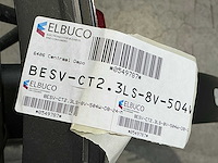 Besv ct-2.3 elektrische damesfiets - afbeelding 1 van  9