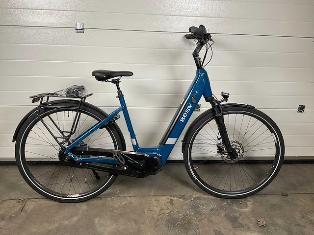 Besv ct 2.3 elektrische fiets - afbeelding 1 van  10