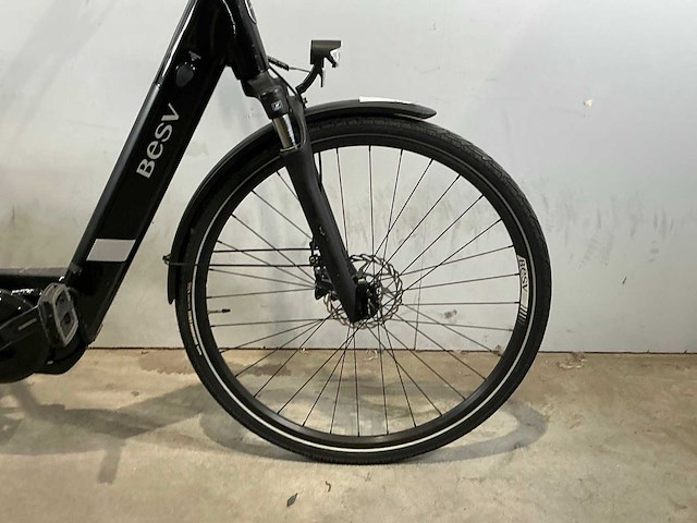 Besv ct-2.5 elektrische damesfiets - afbeelding 2 van  9