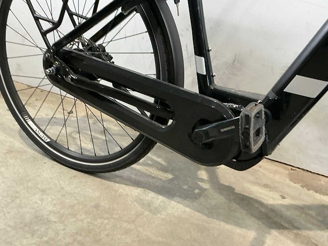 Besv ct-2.5 elektrische damesfiets - afbeelding 4 van  9