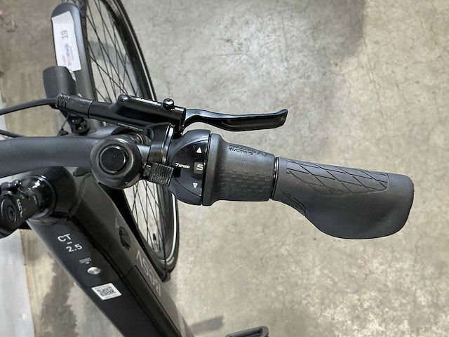 Besv ct-2.5 elektrische damesfiets - afbeelding 8 van  9