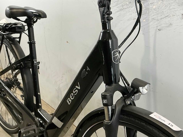 Besv ct-2.5 elektrische damesfiets - afbeelding 9 van  9