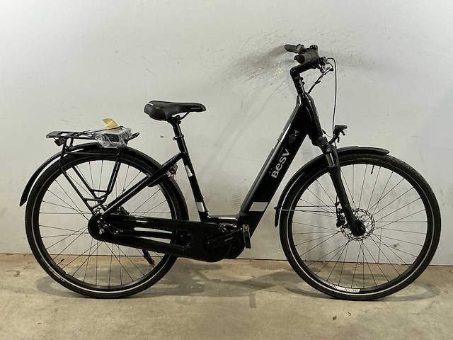 Besv ct-2.5 elektrische damesfiets - afbeelding 1 van  9