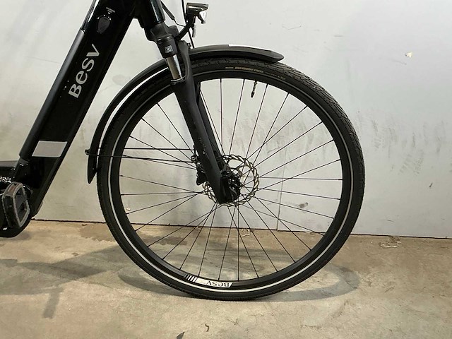 Besv ct-2.5 elektrische damesfiets - afbeelding 2 van  9