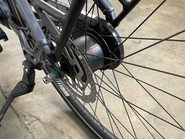 Besv ct2 elektrische fiets - afbeelding 2 van  10