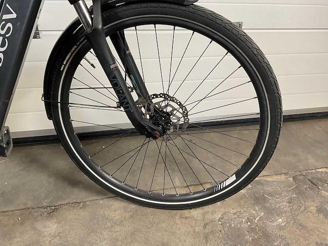 Besv ct2 elektrische fiets - afbeelding 3 van  10