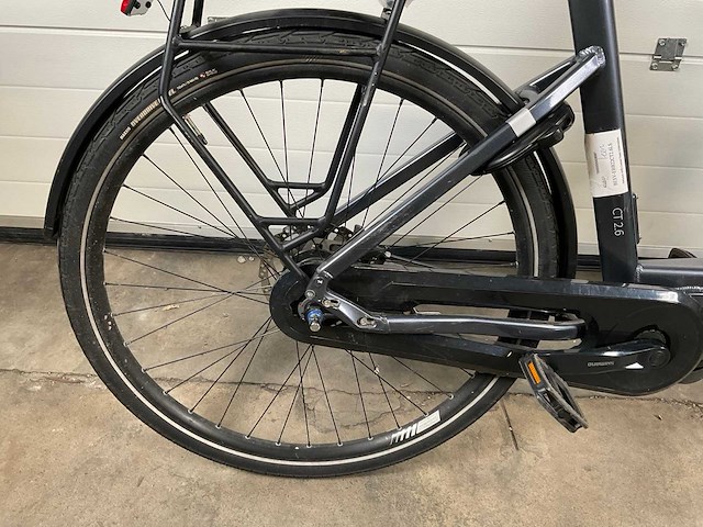 Besv ct2 elektrische fiets - afbeelding 4 van  10