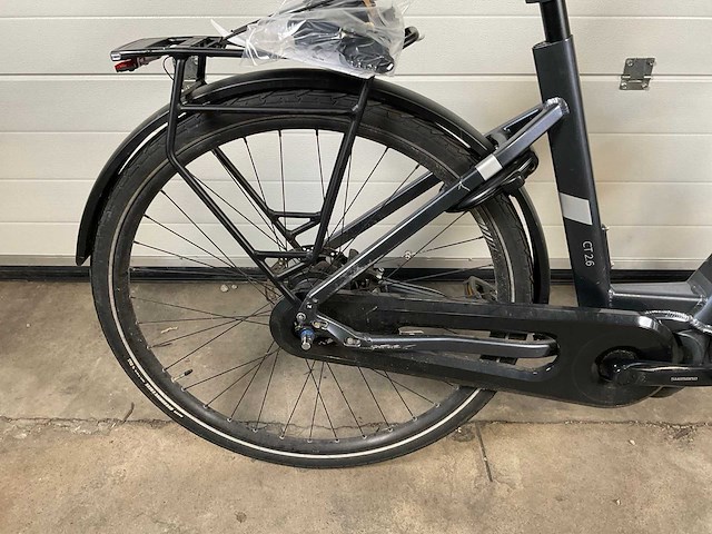 Besv ct2 elektrische fiets - afbeelding 5 van  11