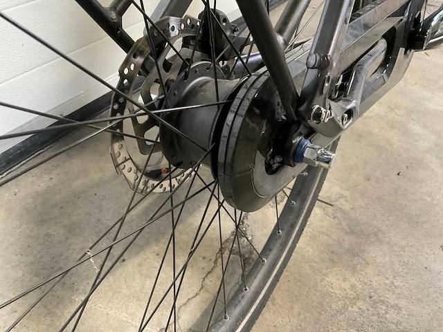 Besv ct2 elektrische fiets - afbeelding 11 van  11