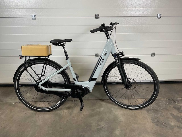 Besv ct2.1 elektrische fiets - afbeelding 1 van  10