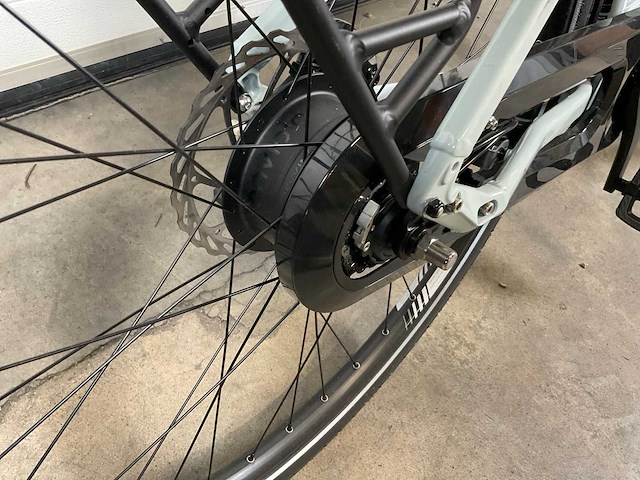 Besv ct2.1 elektrische fiets - afbeelding 9 van  10