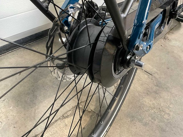 Besv ct2.3 elektrische fiets - afbeelding 9 van  10