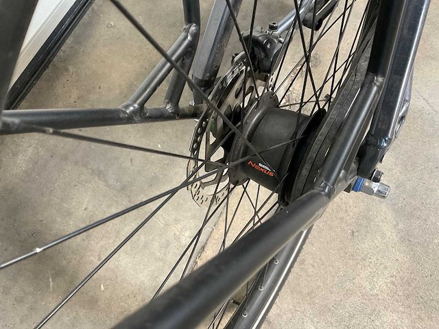 Besv ct2.6 elektrische fiets - afbeelding 2 van  11