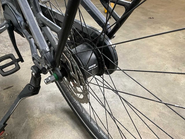 Besv ct2.6 elektrische fiets - afbeelding 2 van  11