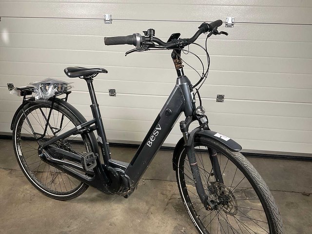 Besv ct2.6 elektrische fiets - afbeelding 3 van  11