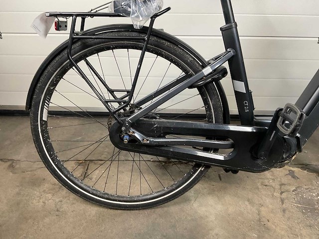 Besv ct2.6 elektrische fiets - afbeelding 5 van  11