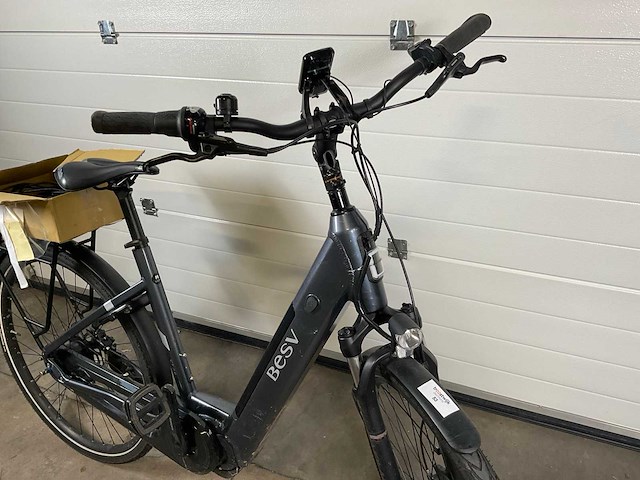 Besv ct2.6 elektrische fiets - afbeelding 2 van  10