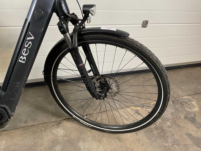 Besv ct2.6 elektrische fiets - afbeelding 3 van  10