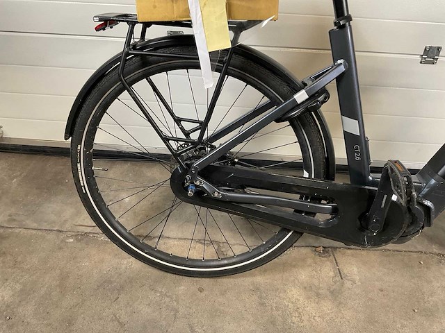 Besv ct2.6 elektrische fiets - afbeelding 4 van  10