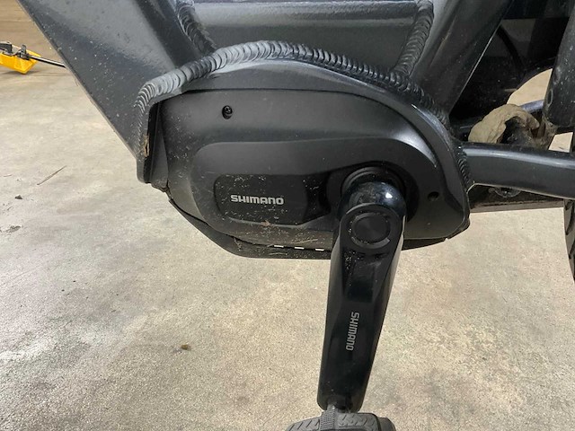 Besv ct2.6 elektrische fiets - afbeelding 10 van  10