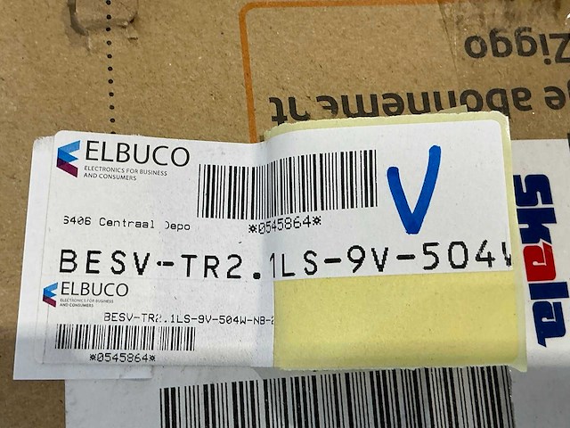 Besv tr - 2.1 elektrische damesfiets - afbeelding 2 van  10