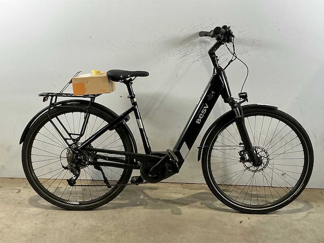Besv tr - 2.1 elektrische damesfiets - afbeelding 1 van  10