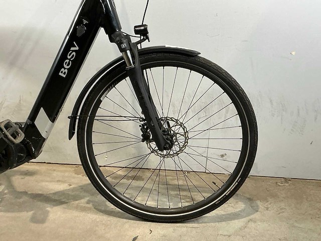 Besv tr - 2.1 elektrische damesfiets - afbeelding 3 van  10