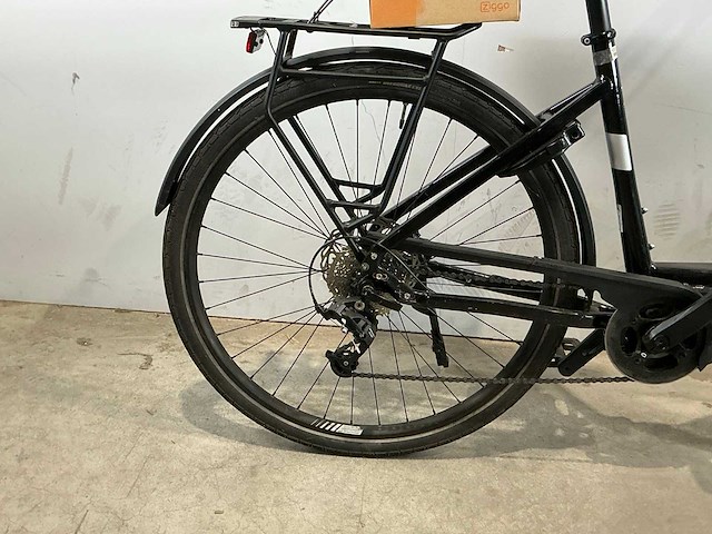 Besv tr - 2.1 elektrische damesfiets - afbeelding 4 van  10
