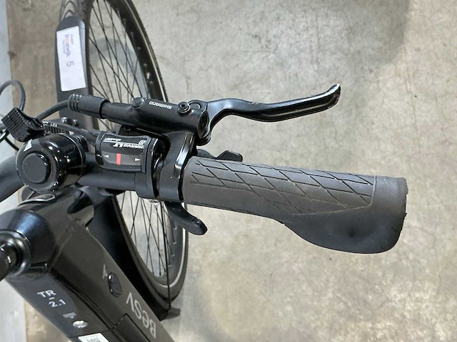 Besv tr - 2.1 elektrische damesfiets - afbeelding 9 van  10